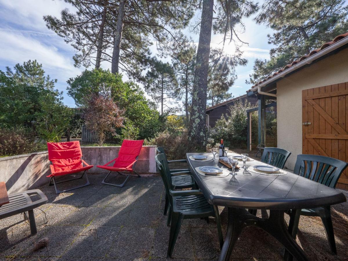 Holiday Home Jardins De La Pinede-9 By Interhome Лакано Экстерьер фото