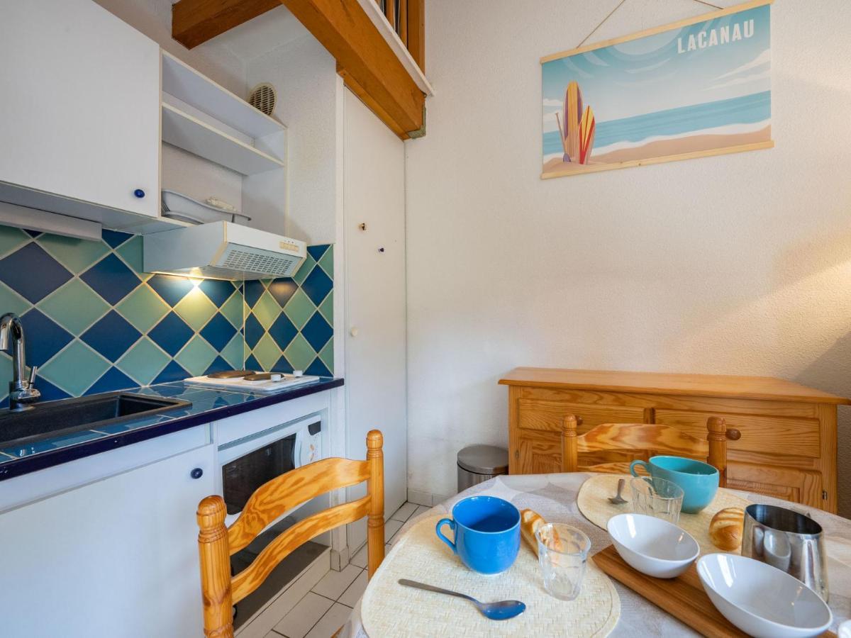 Holiday Home Jardins De La Pinede-9 By Interhome Лакано Экстерьер фото