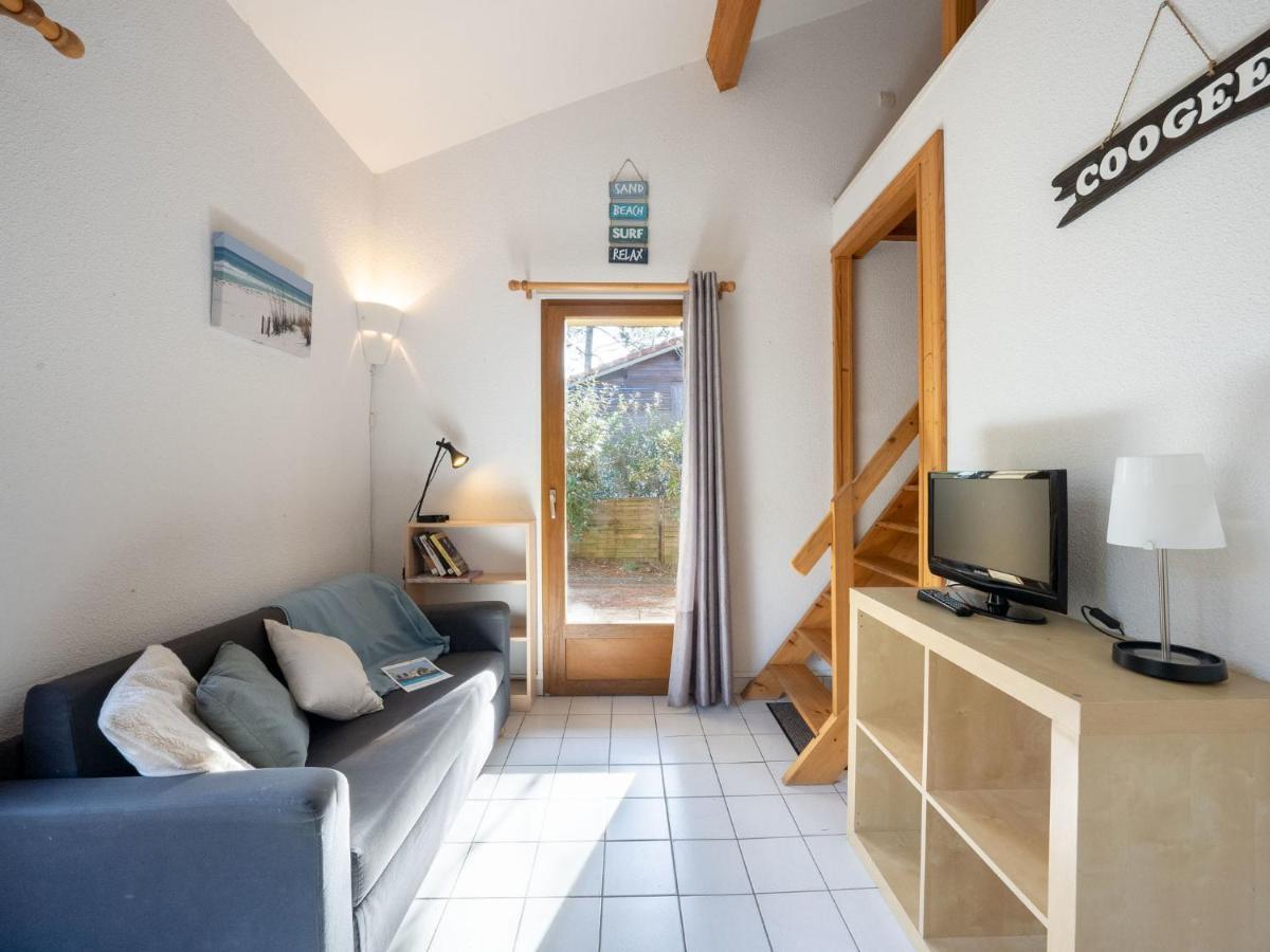 Holiday Home Jardins De La Pinede-9 By Interhome Лакано Экстерьер фото