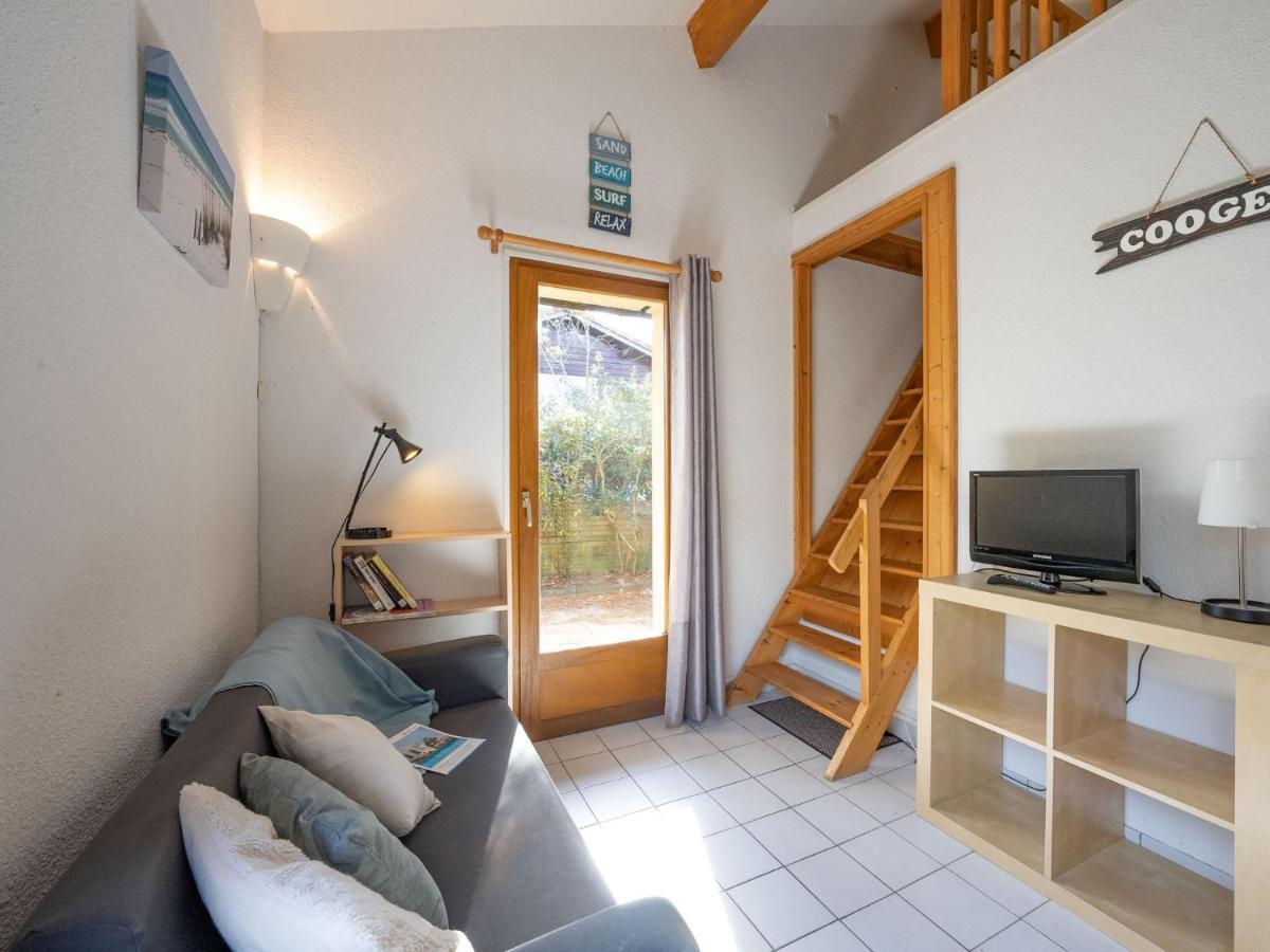 Holiday Home Jardins De La Pinede-9 By Interhome Лакано Экстерьер фото
